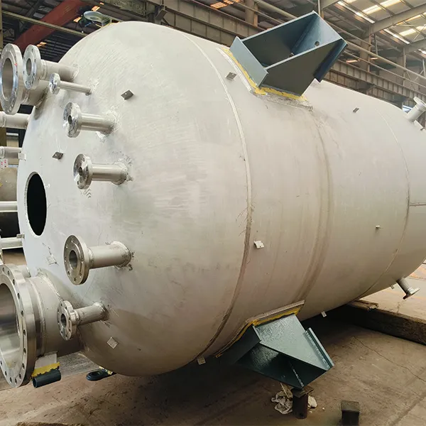 Реактор-сосуд под давлением