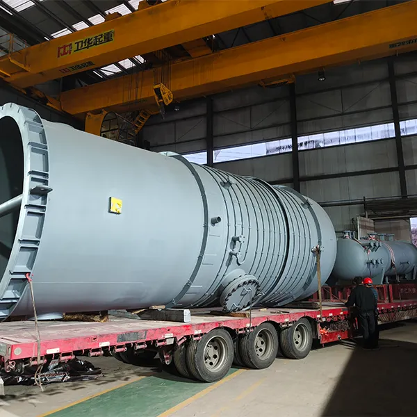 Реактор-сосуд под давлением