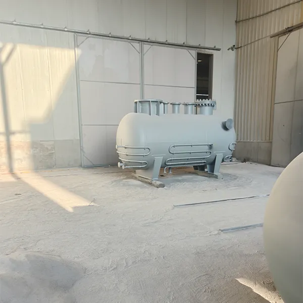 Резервуар-сосуд под давлением