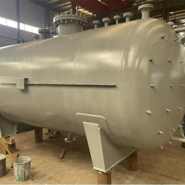 Резервуар-сосуд под давлением