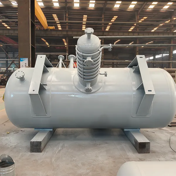 Резервуар-сосуд под давлением