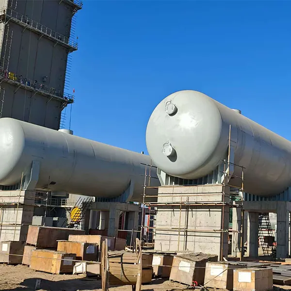 Резервуар-сосуд под давлением