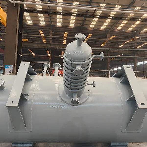 Резервуар-сосуд под давлением