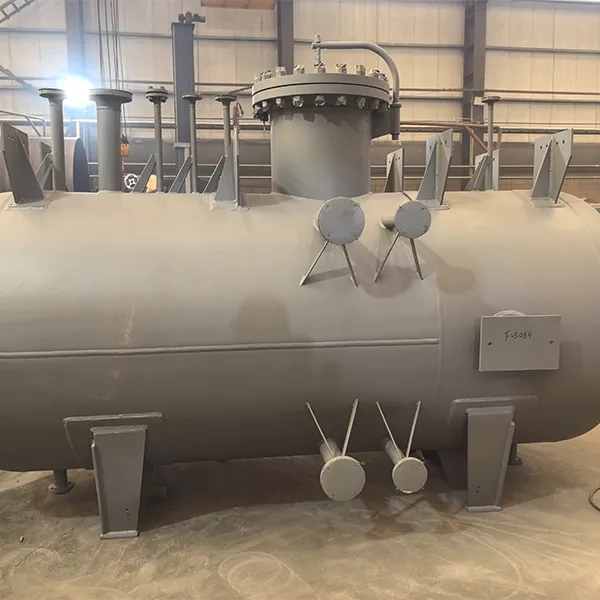 Резервуар-сосуд под давлением