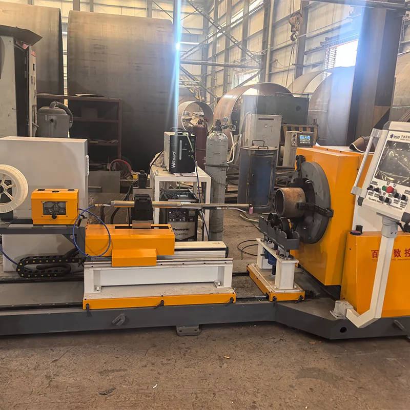 Робот для сварки внутренних стенок небольших труб