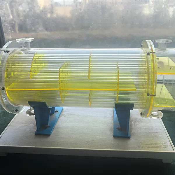 Теплообменник-сосуд под давлением