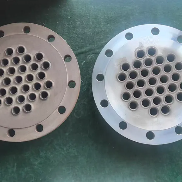 Теплообменник-сосуд под давлением