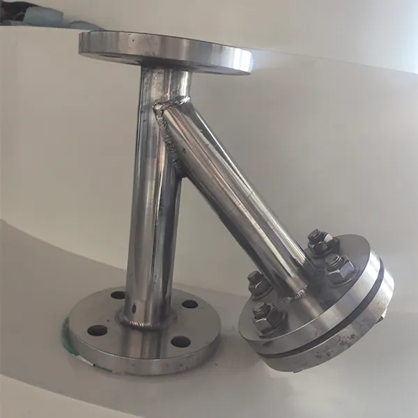 Трубопроводный фильтр 