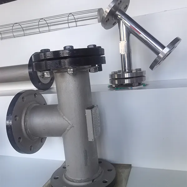 Трубопроводный фильтр 