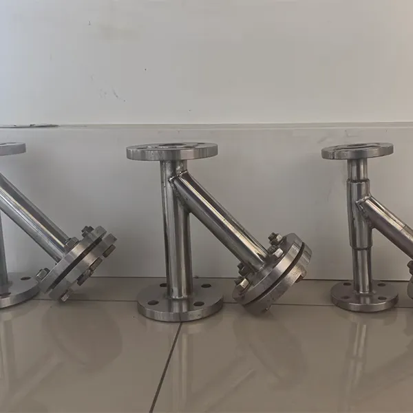 Трубопроводный фильтр 