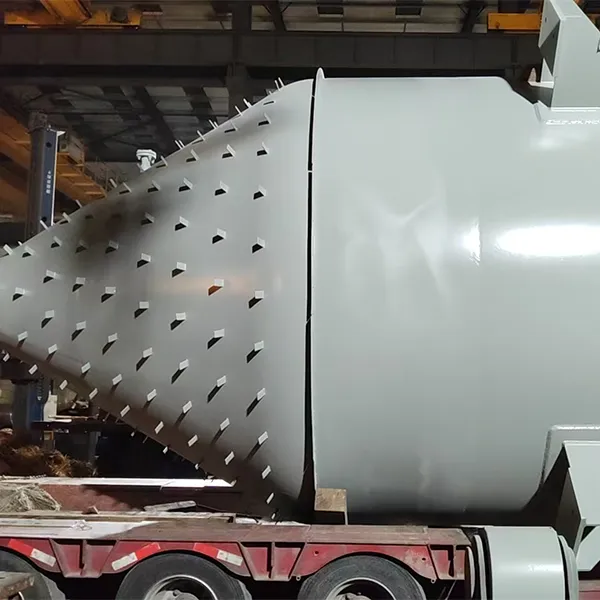 Фильтр-сосуд под давлением