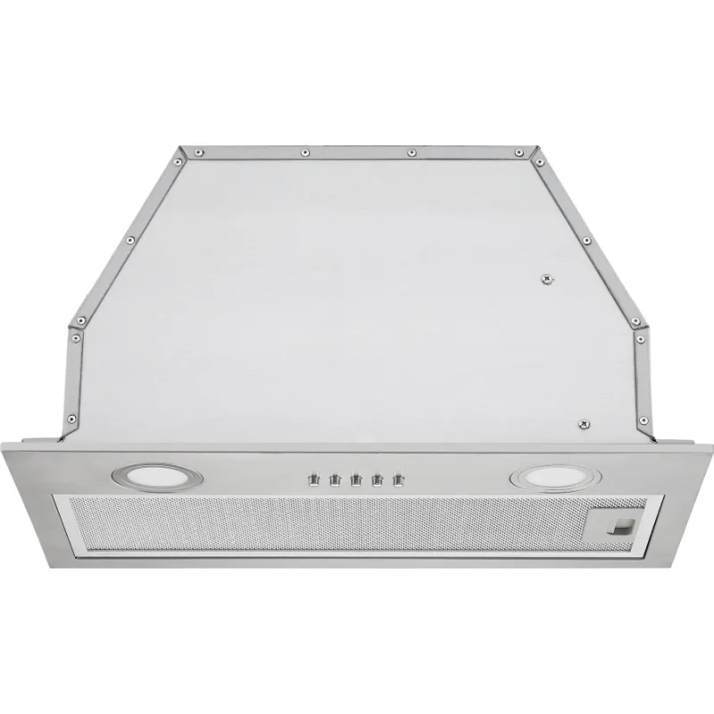 Шкафная вытяжка – B01 – Всасывание кухонного дыма