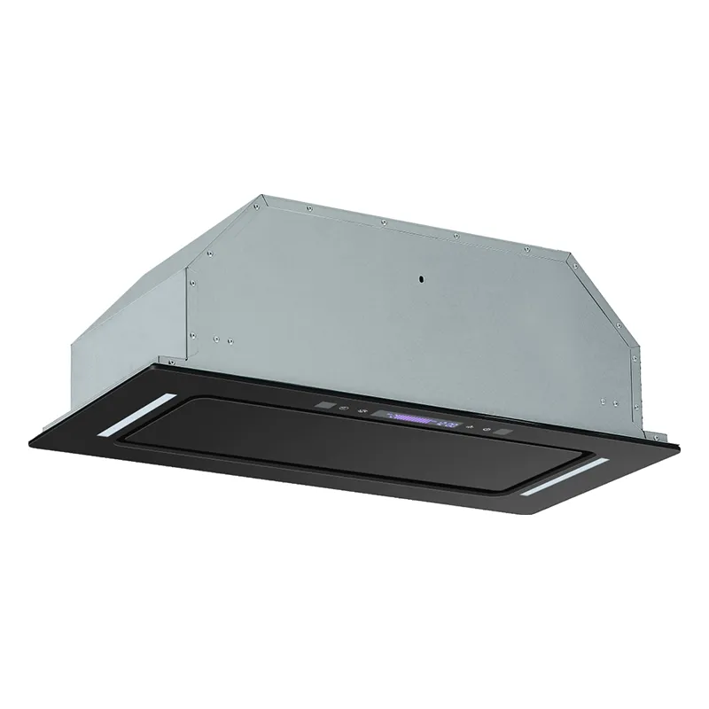 Шкафная вытяжка – B03 – Всасывание кухонного дыма