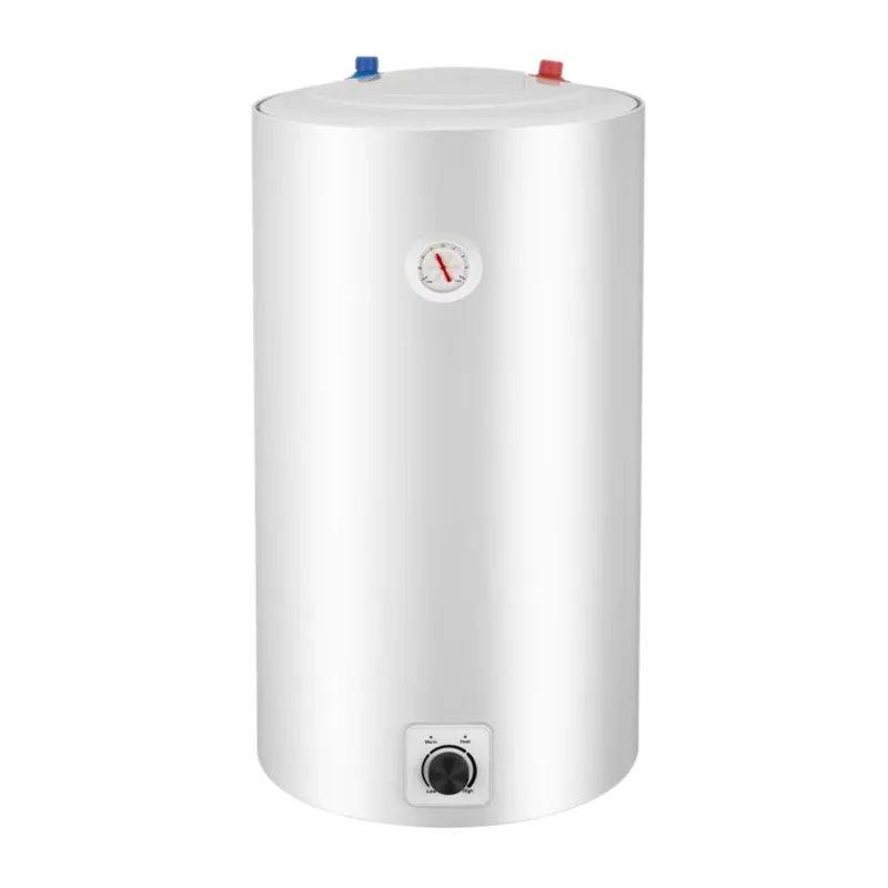 Электрический водонагреватель – H10 – Нагрев воды