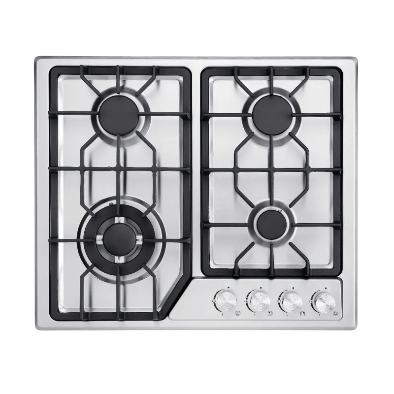 Газовая варочная панель – KN604002S – Кухонное приготовление пищи