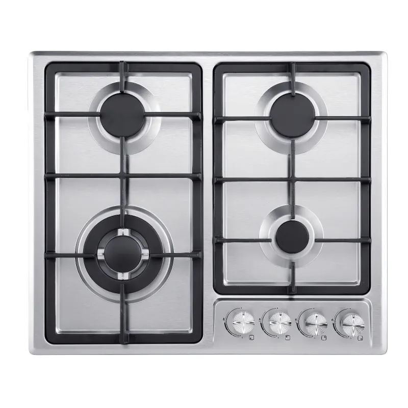 Газовая варочная панель – KN604007S – Кухонное приготовление пищи