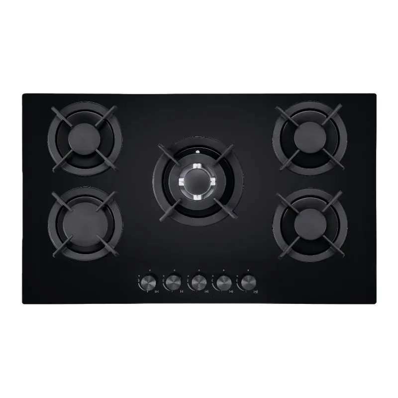 Газовая варочная панель – KN865002GB – Кухонное приготовление пищи