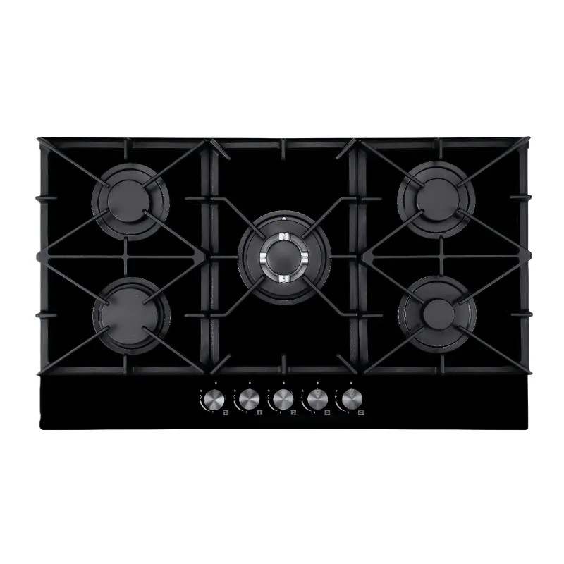 Газовая варочная панель – KN865003GB – Кухонное приготовление пищи