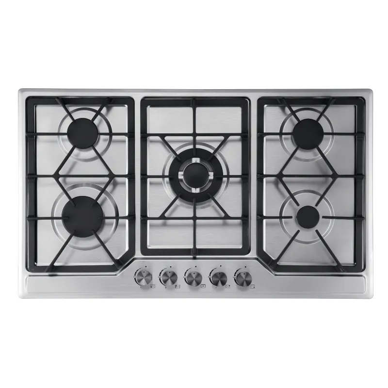 Газовая варочная панель – KN865004S – Кухонное приготовление пищи