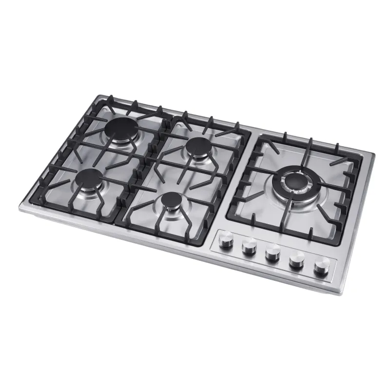 Газовая варочная панель – KN865005S – Кухонное приготовление пищи