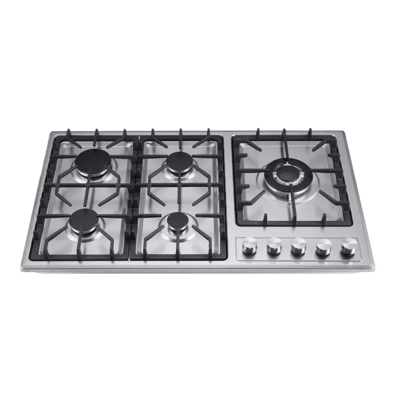 Газовая варочная панель – KN865005S – Кухонное приготовление пищи