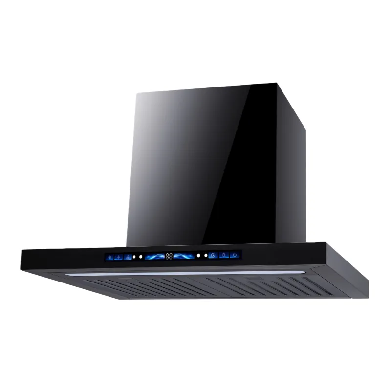 Т-образная вытяжка – T06-60 – Всасывание кухонного дыма