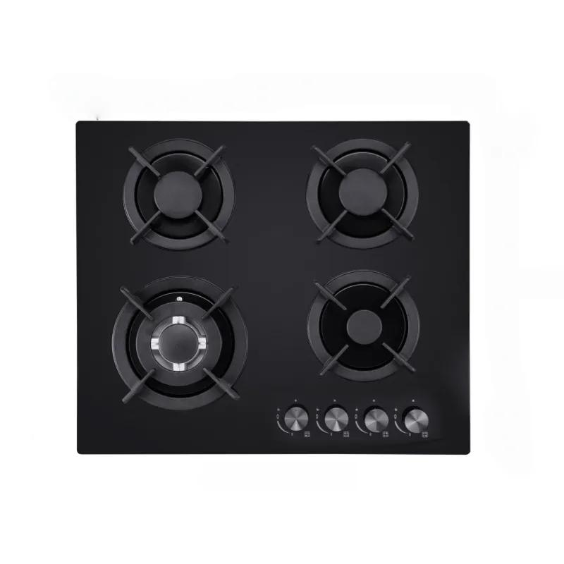 Газовая варочная панель – KN604002GB – Кухонное приготовление пищи