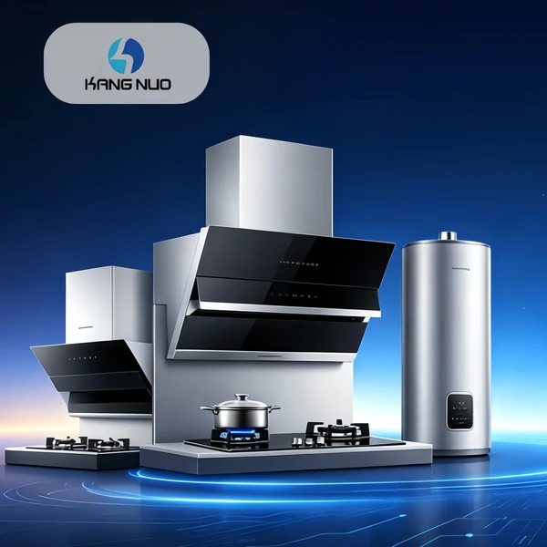 Kangnuo Smart Home фокусируется на зарубежных рынках, настраивая умные решения для кухонь и ванных комнат, чтобы расширить возможности глобальных дилеров.
