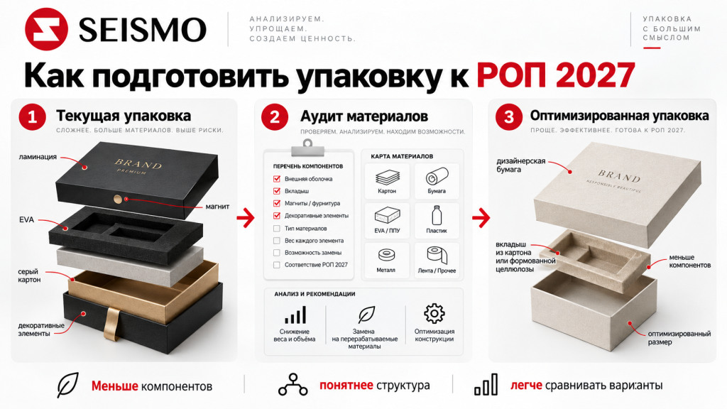 Аудит материалов и оптимизация упаковки к РОП 2027