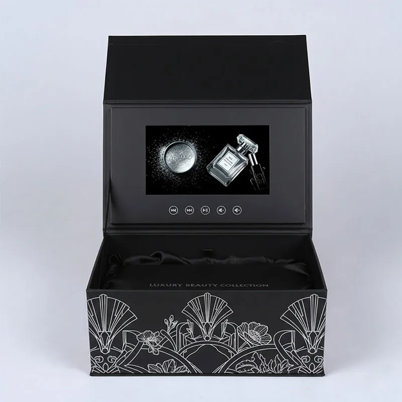 Наша компания запустила новую линию премиальных магнитных коробок