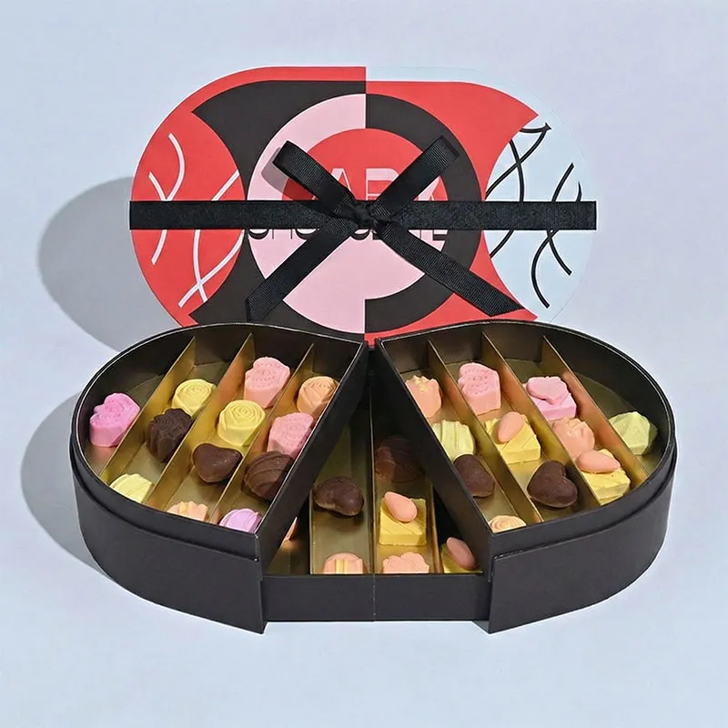 Рынок упаковки для шоколада и подарков: сезонность, креатив и скорость запуска