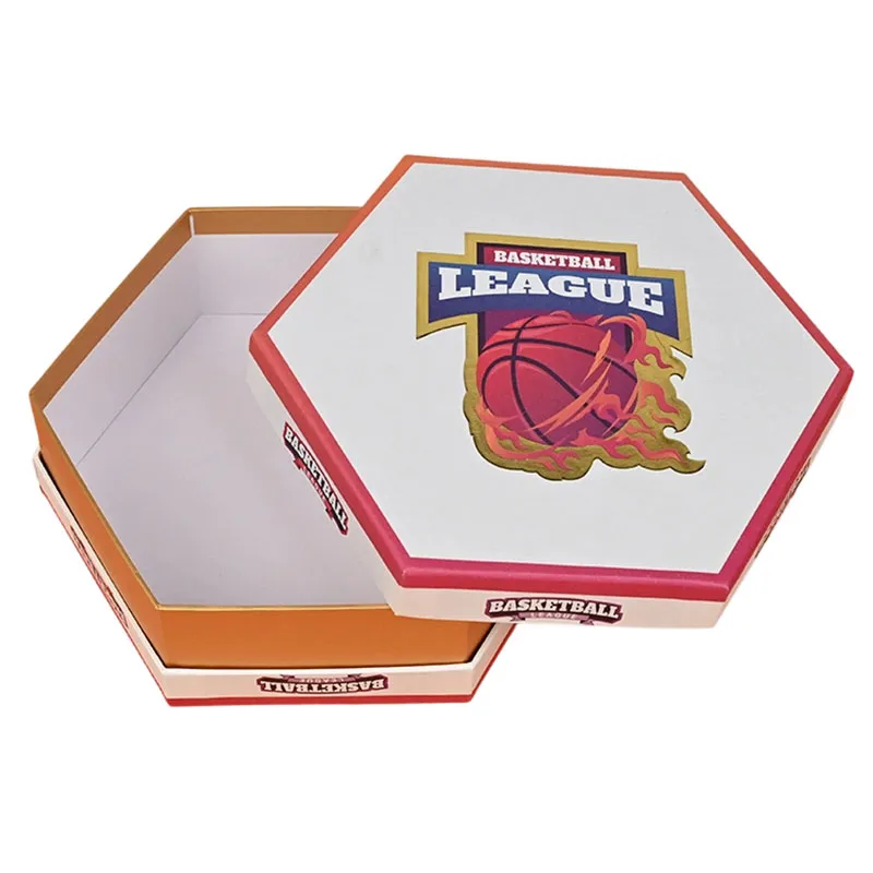 Решение по восьмиугольной упаковке для одежды с тиснением