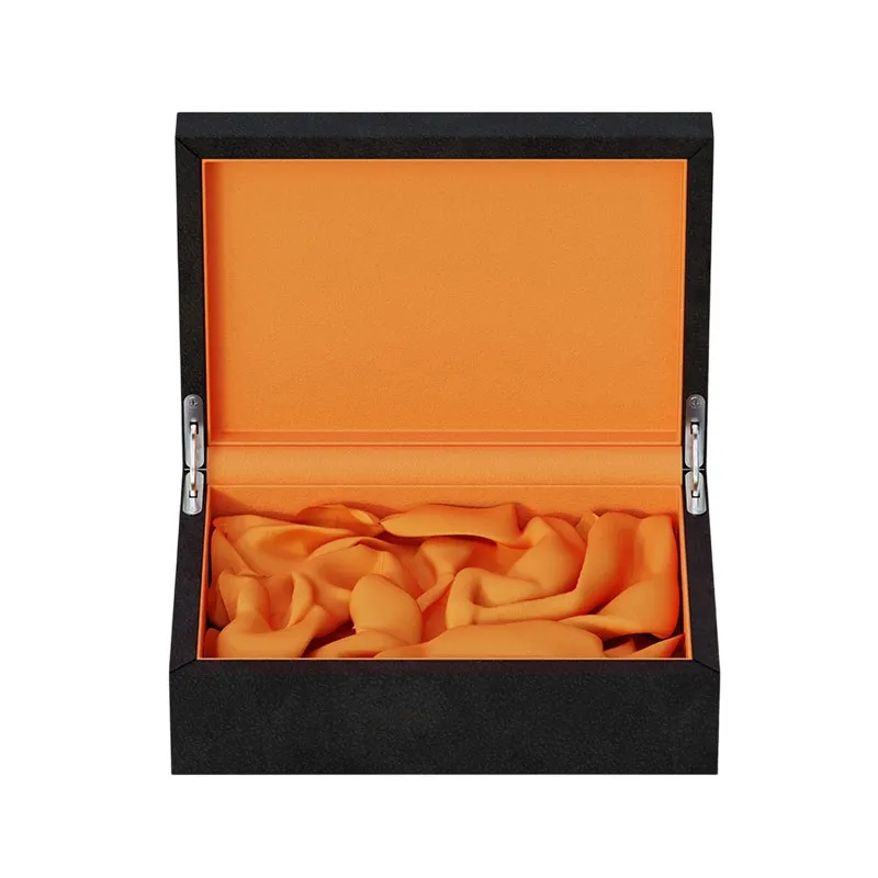 Решение по деревянной упаковке для парфюмерии и косметики