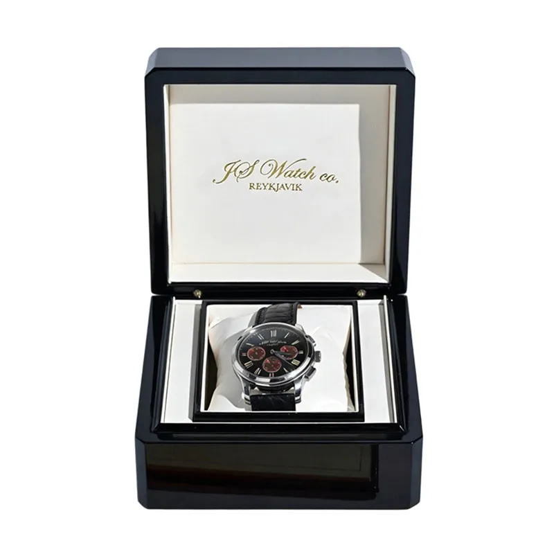 Решение по деревянной упаковке для часов