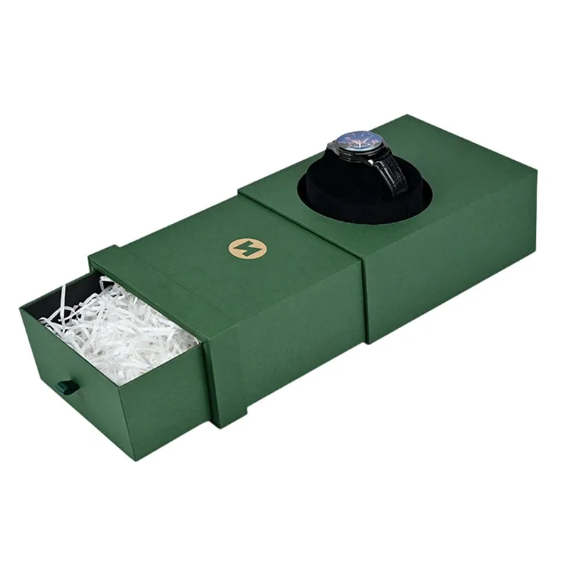 Решение по поднимающейся упаковке для часов