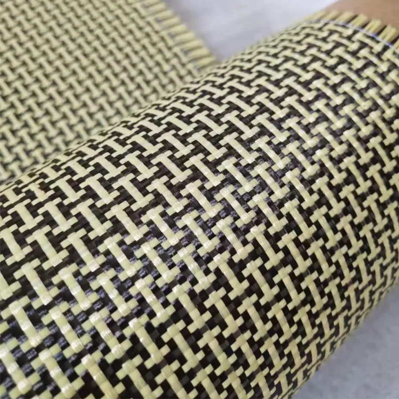 Кевларовая ткань