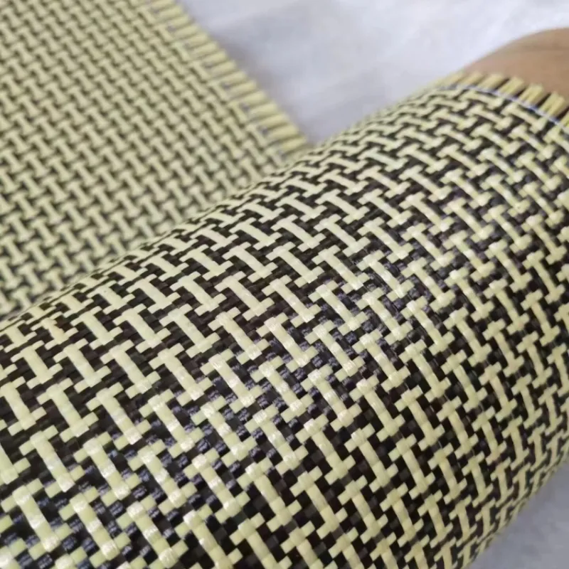 Кевларовая ткань