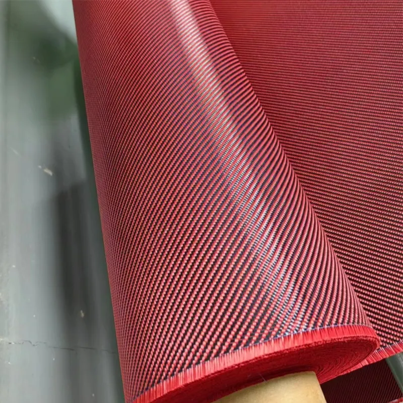 Кевларовая ткань