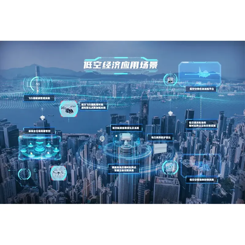 Низковысотная экономика взрывает рынок материалов: композитные предприятия получают «объемные» возможности