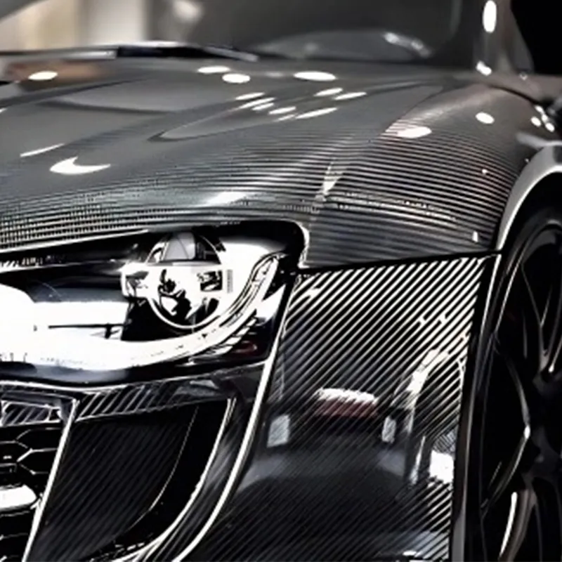 Области применения и преимущества углеродного волокна в автомобилестроении