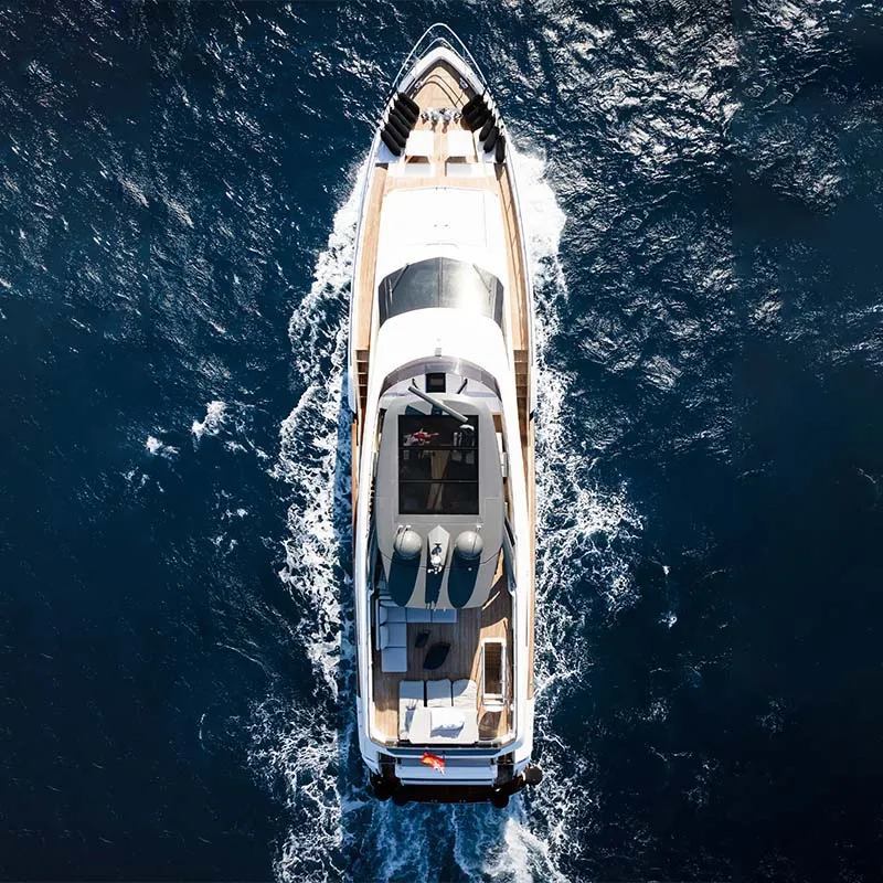 Основные области применения и преимущества углеродного волокна в судостроении