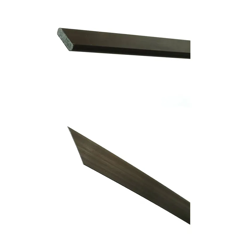 Пултрудированная углепластиковая пластина