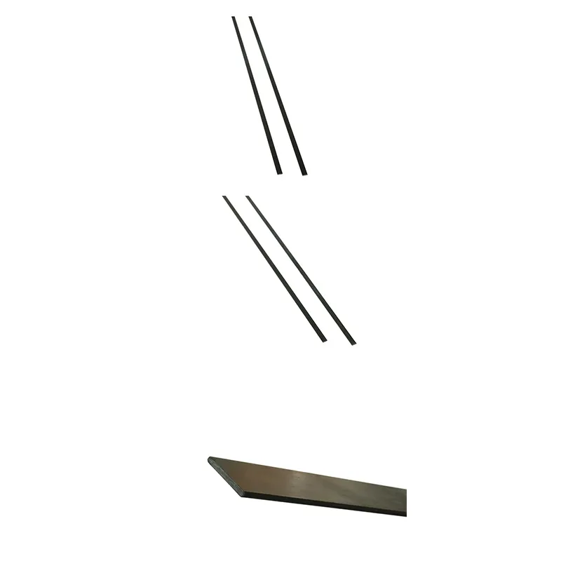 Пултрудированная углепластиковая пластина