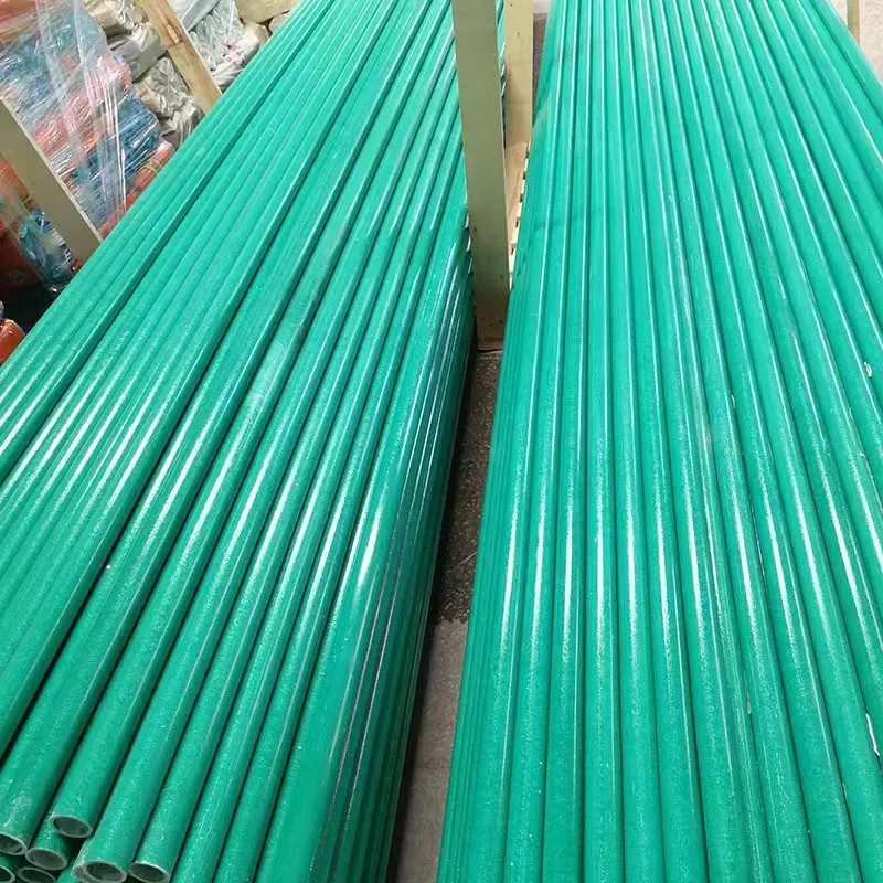 Стеклопластиковые трубы