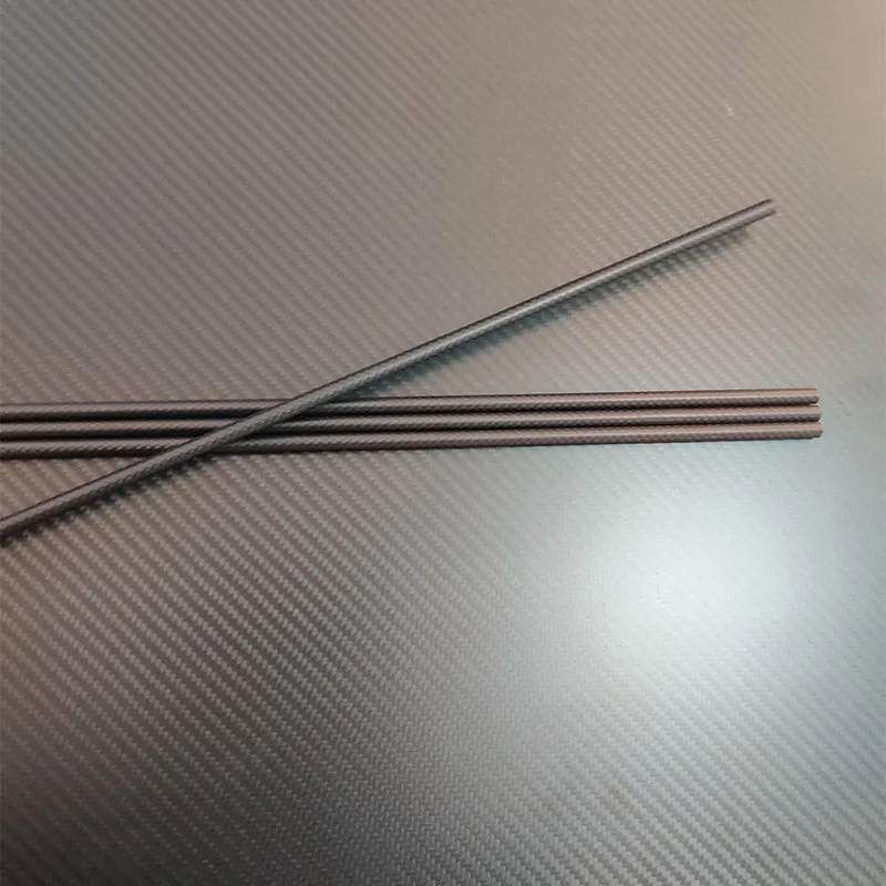 Углепластиковое древко стрелы