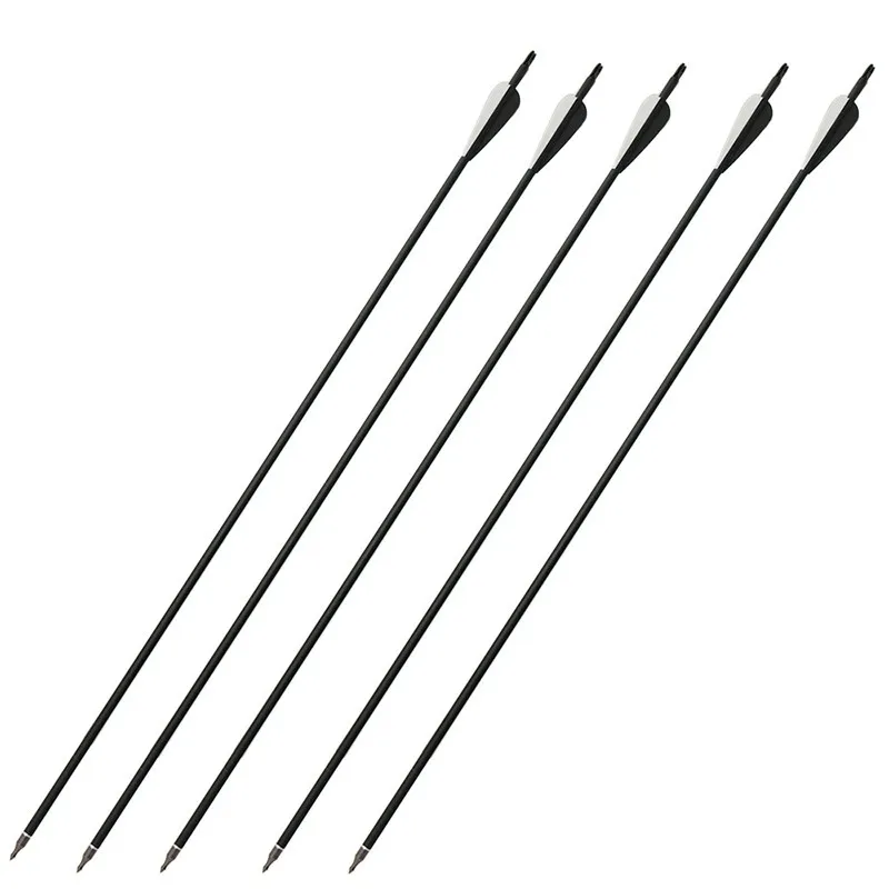 Углепластиковое древко стрелы