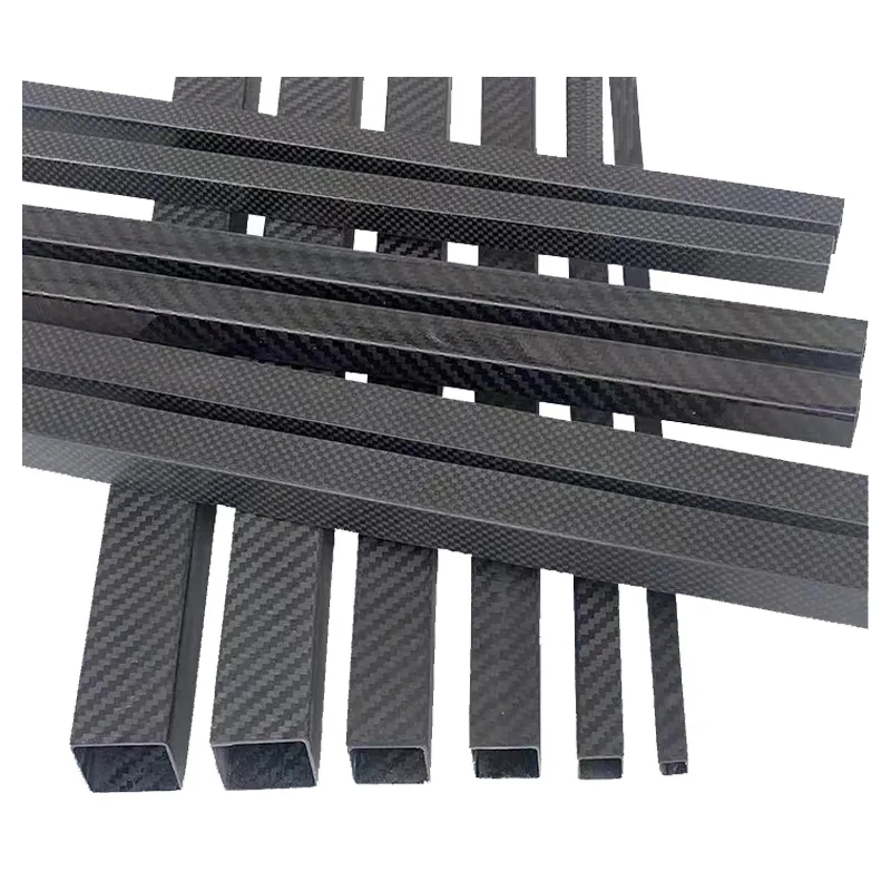 Углепластиковые трубы