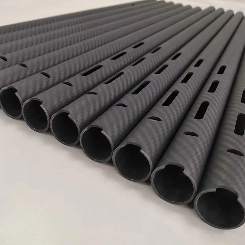 Углепластиковые трубы