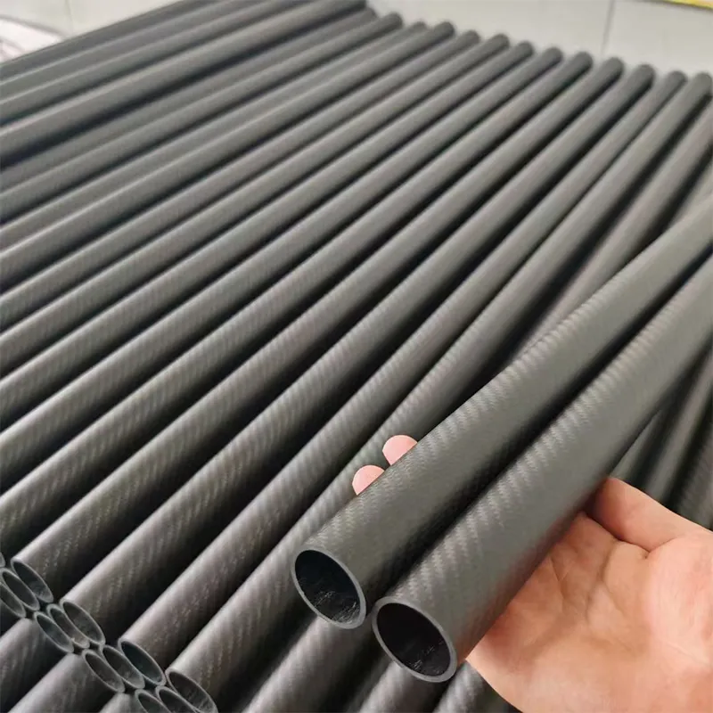 Углепластиковые трубы