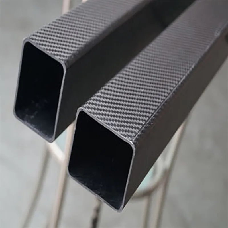 Углепластиковые трубы